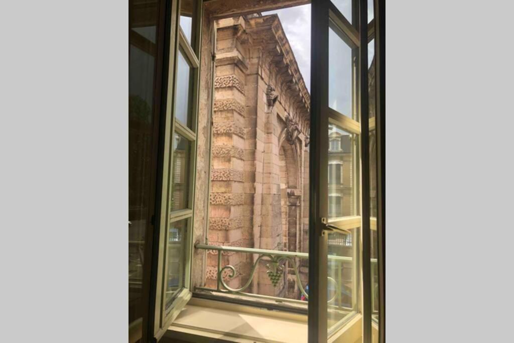 Beauneappart - Centre- Climatisation - Parking Gratuit Beaune  Exterior photo